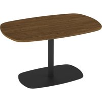 Журнальный столик Калифорния мебель Келли M (орех кантри)