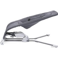 Шезлонг Chicco Rhythm'n'sound (moon grey)