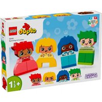 Конструктор LEGO Duplo 10415 Большие чувства и эмоции