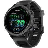 Умные часы Garmin Forerunner 570 42 мм (темно-серый)