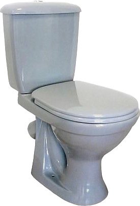 Оскольская керамика Суперкомпакт (серый)