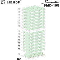 Винный шкаф Libhof Sommelier SMD-165 black