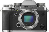 Fujifilm X-T2 Body Graphite Silver Edition