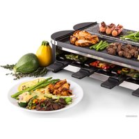 Раклетница Klarstein Tenderloin 50/50