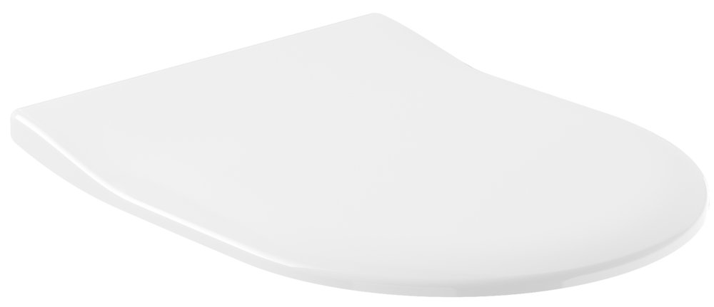 

Сиденье для унитаза Villeroy & Boch Subway Slimseat Weiss Alpin 9M656101