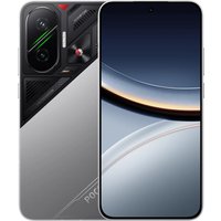 Телефон POCO F7 12GB/256GB международная версия (серебристый)