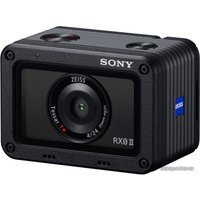 Фотоаппарат Sony Cyber-shot RX0 II DSC-RX0M2G (с рукояткой VCT-SGR1)