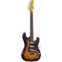 Электрогитара EKO S-300 Relic Sunburst