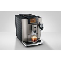 Кофемашина JURA E8 Midnight Silver ED 15712