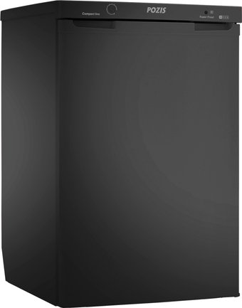Морозильник POZIS FV-108 (черный)