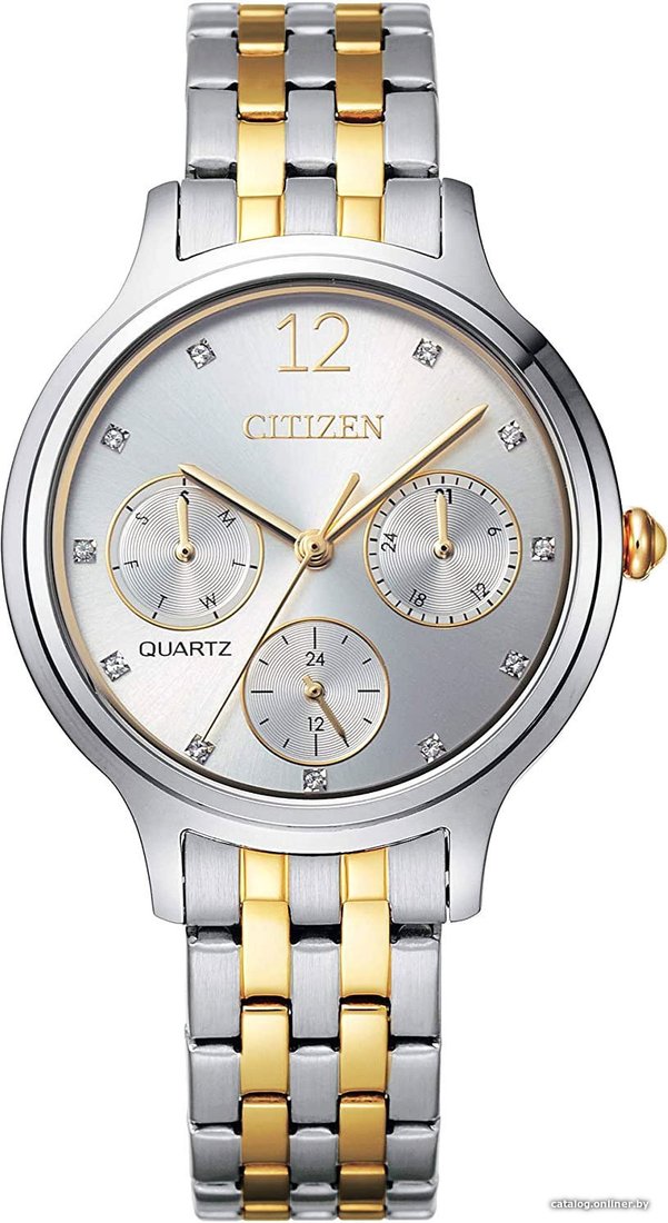 Наручные часы Citizen ED8184-51A