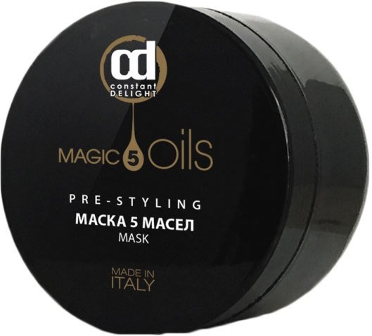 

Маска Constant Delight 5 Magic Oils для волос 500 мл