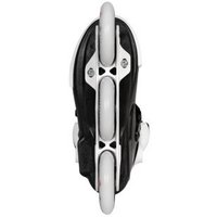 Роликовые коньки Powerslide Next Core 100 (р. 40-41, черный)