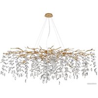 Подвесная люстра Odeon Light Delica 4969/14