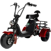 Электроскутер GT Trike X5 Classic