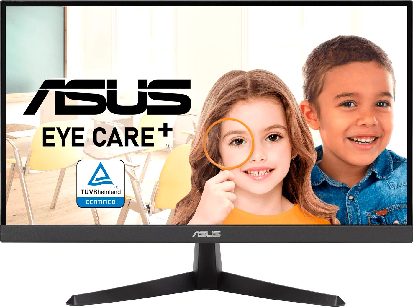 

Монитор ASUS Eye Care+ VY229HE