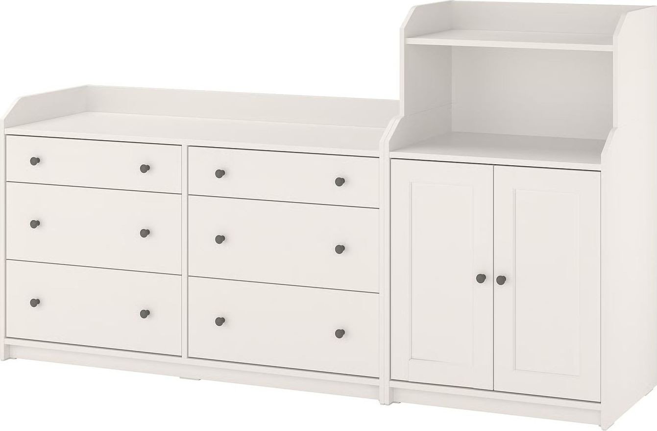 Комод Ikea Hauga 99575579