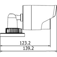 IP-камера Hikvision DS-2CD2012F-I