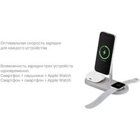 Беспроводное зарядное uBear Stage Ultra WL20SL31SU-AW