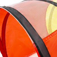 Игровая палатка BRAUBERG Kids Лабиринт 4 в 1 665171