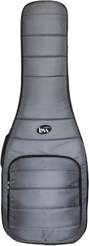 

Чехол для гитары Bagandmusic Electro Lite (серый)