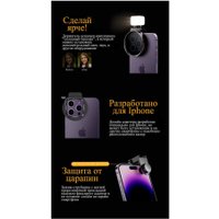 Держатель светофильтра Zarrumi FM58