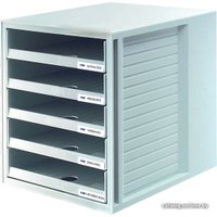 Лоток для бумаг HAN 1401/11 (серый)