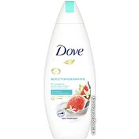  Dove Крем-гель для душа Инжир и лепестки апельсина 250 мл