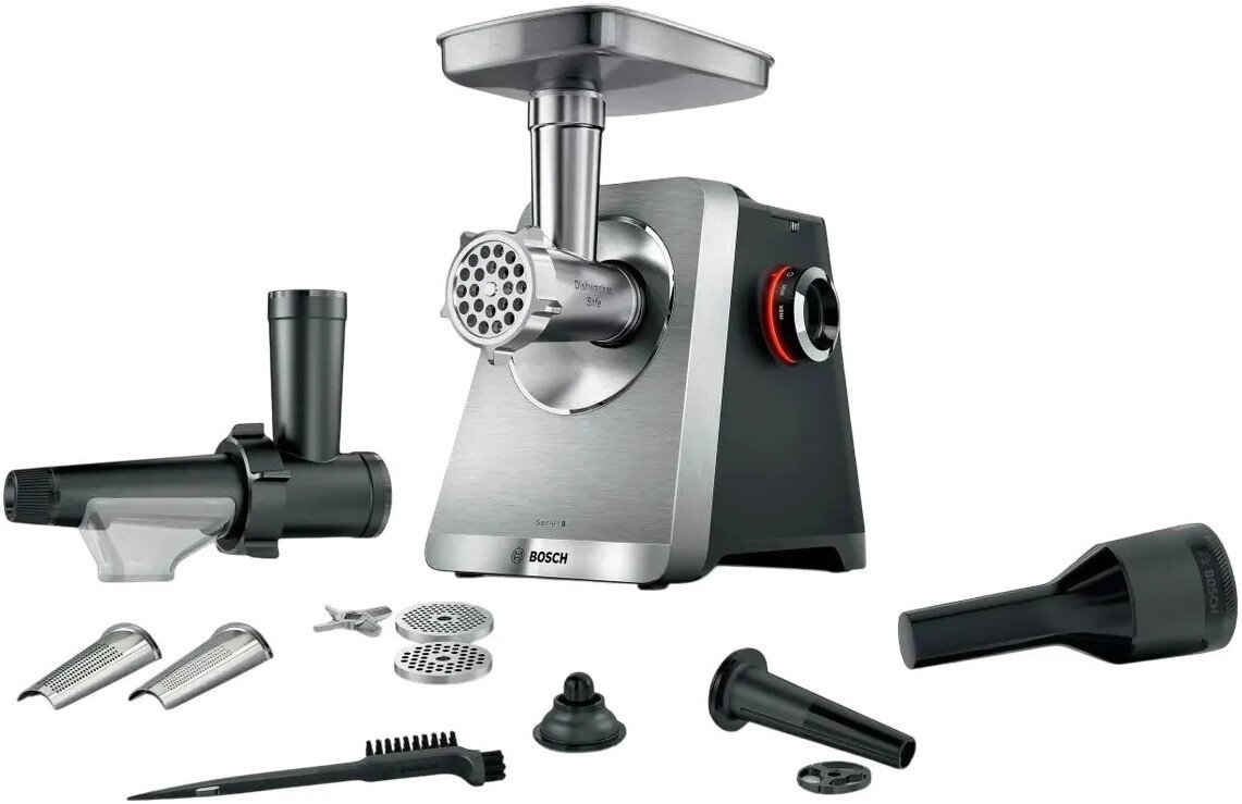 

Мясорубка Bosch Serie 8 MFWS835M