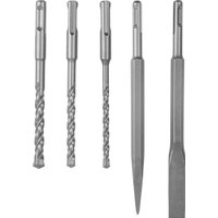 Перфоратор Wortex RH 2831 1333520 (кейс)