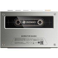 Hi-Fi плеер Snowsky Echo (оранжевый)