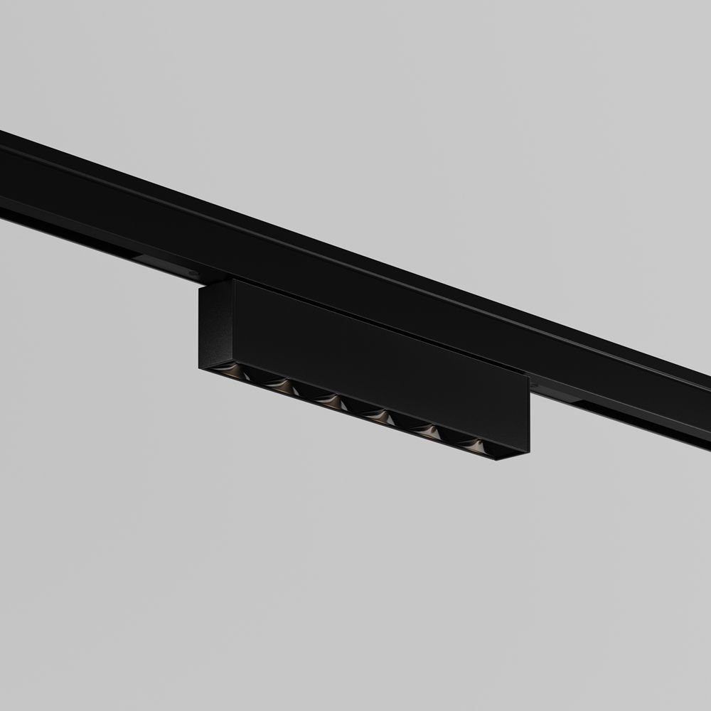 

Трековый светильник Technical Points TR193-1-5W3K-M-B