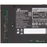 Блок питания Seasonic Platinum-460 Fanless 460W (SS-460FL2 Active PFC F3)