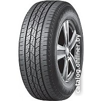 Летние шины Nexen Roadian HTX RH5 235/85R16C 120/116Q