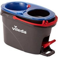 Швабра с отжимом Vileda Turbo H2Pro