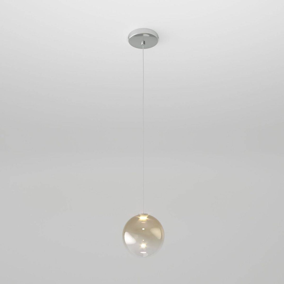 

Точечный светильник Евросвет 50232/1 LED (янтарный)