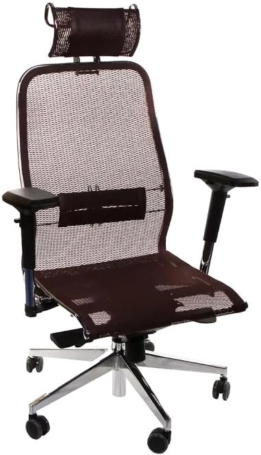 

Офисное кресло Metta Samurai S-3.041 (темно-бордовый)