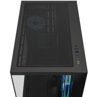 Корпус XASTRA QW500 4ARGB-C10-UC (черный)