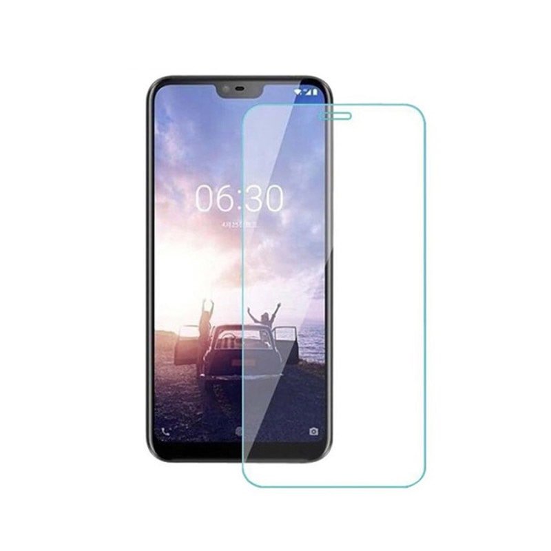 

Защитное стекло KST для Nokia 6.1 Plus/X6 (2018) (прозрачное)