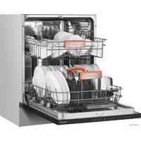 Встраиваемая посудомоечная машина Weissgauff BDW 6025 Infolight