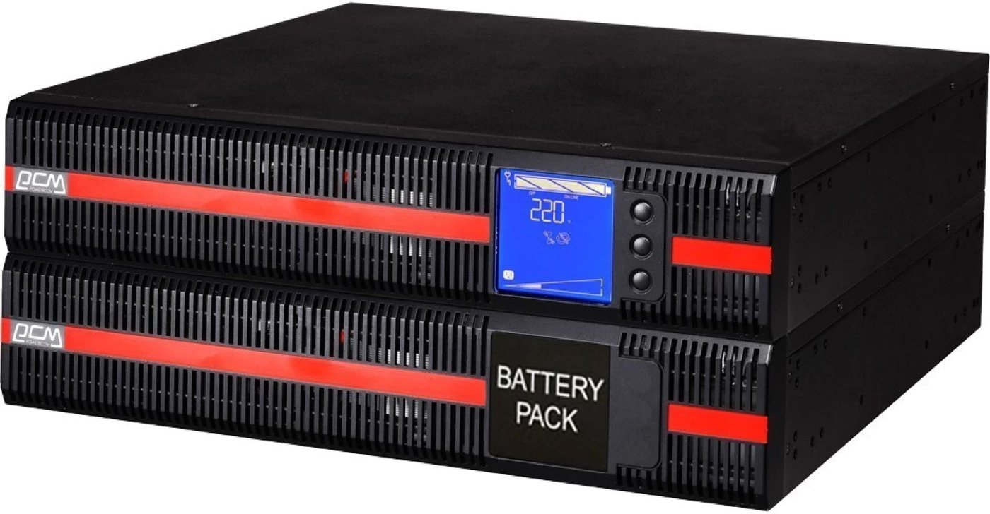 

Источник бесперебойного питания Powercom Macan MRT-10K