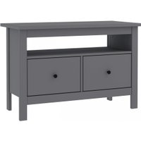 Тумба Mio Tesoro Сага 2.08.03.080.4 (серый)