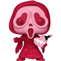 Фигурка Funko POP! Movies Valentines Ghost Face Ghost Face (1725) 83105