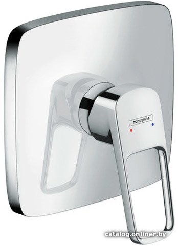 Смеситель без скрытого механизма Hansgrohe Logis Loop 71267000