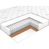 Матрас ЭОС Идеал 1а/2 160x200+Samsara Одуванчики Dark Евро 220-24 в Бобруйске