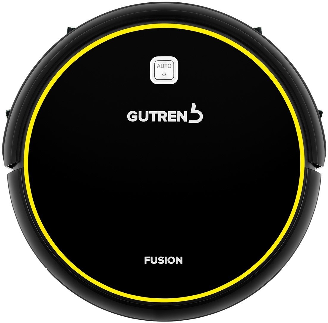 

Робот-пылесос Gutrend Fusion 150 (черный/желтый)