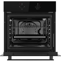 Электрический духовой шкаф Weissgauff EOM 180 BV