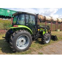 Мини-трактор Catmann XD-355 (Kubota 150 л.с., с кабиной)