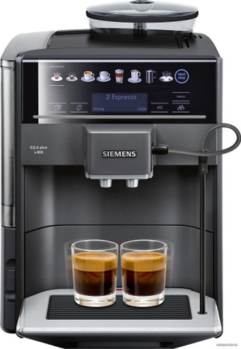 Кофемашина Siemens EQ.6 plus s400 TE654319RW