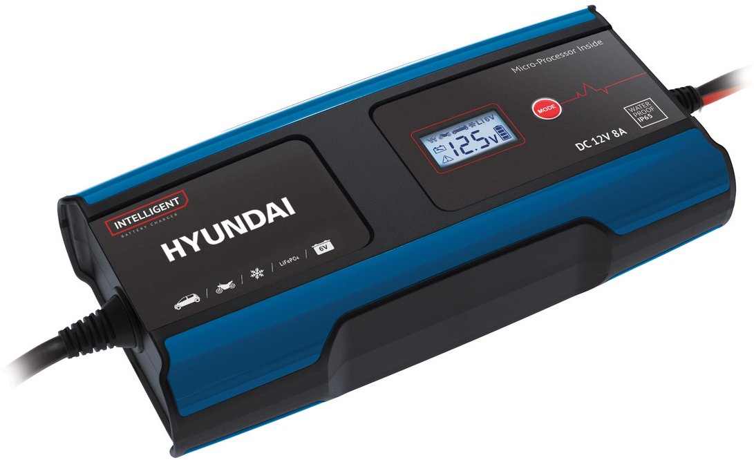 

Зарядное устройство Hyundai HY 810